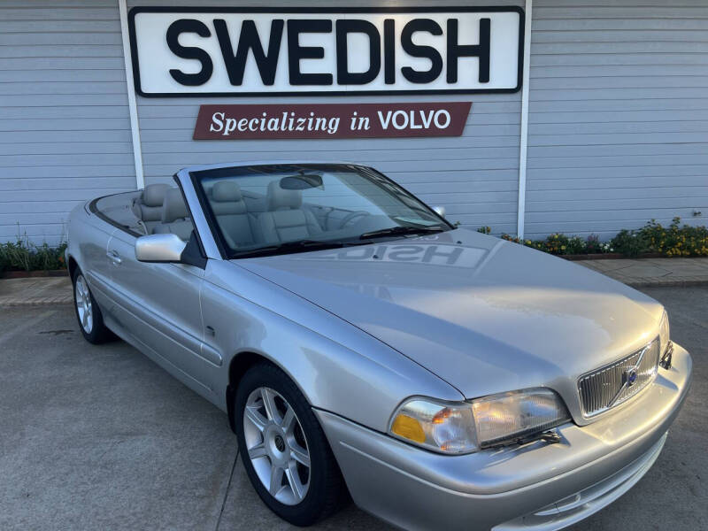 2001 Volvo C70 LT