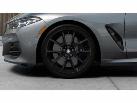 2026 BMW 8 Series M850i xDrive