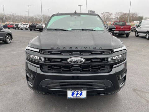 2022 Ford Expedition MAX Limited