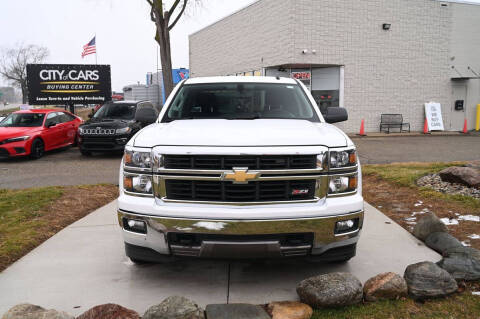2014 Chevrolet Silverado 1500