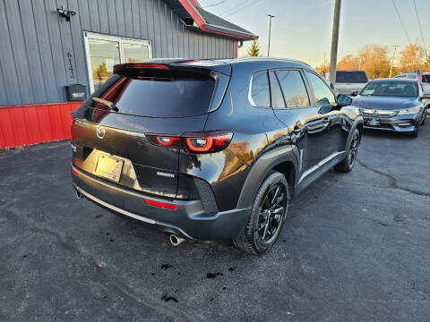2024 Mazda CX-50 2.5 S Preferred