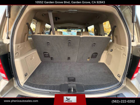 2011 Honda Pilot EX-L