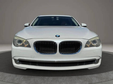 2012 BMW 7 Series 740Li