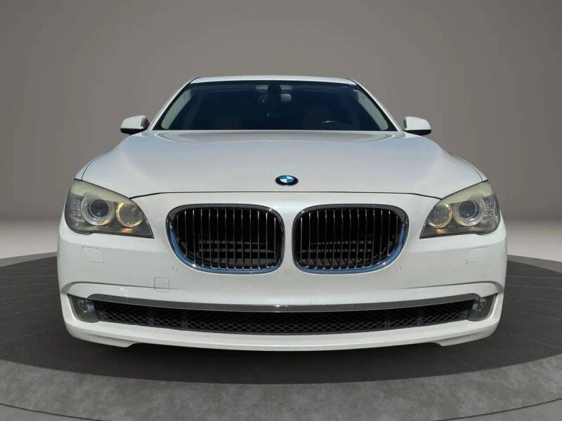 2012 BMW 7 Series 740Li