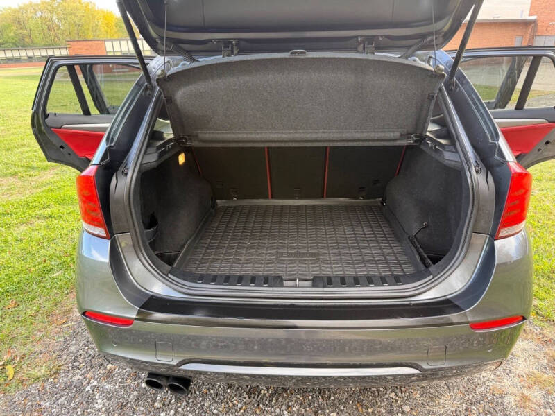 2014 BMW X1 xDrive35i