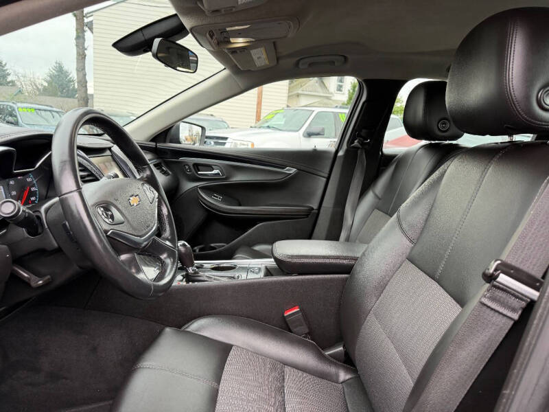 2018 Chevrolet Impala LT