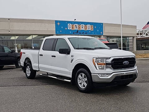 2022 Ford F-150 for sale at Southtowne Imports in Sandy UT
