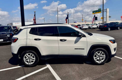 2021 Jeep Compass Sport