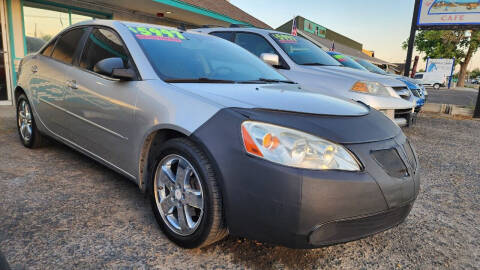 2008 Pontiac G6 for sale at Sand Mountain Motors in Fallon NV