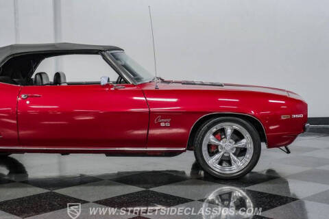 1969 Chevrolet Camaro