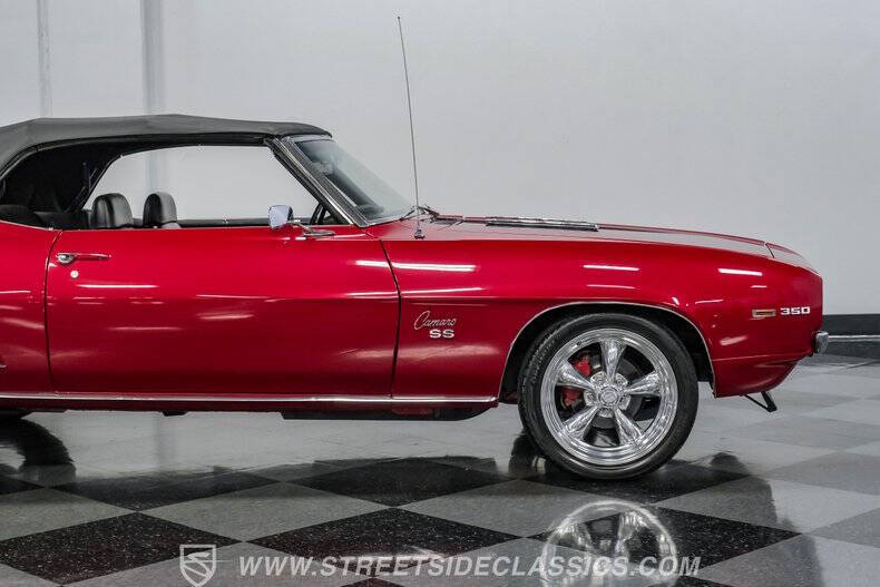 1969 Chevrolet Camaro