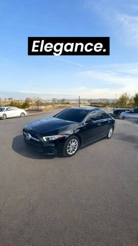 2019 Mercedes-Benz A-Class A 220