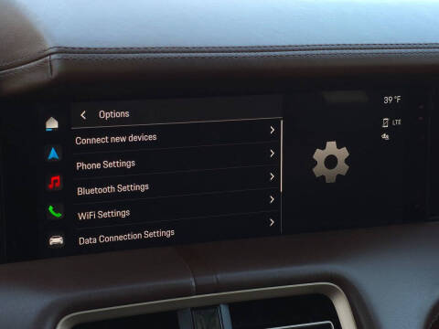 2020 Porsche Taycan Turbo