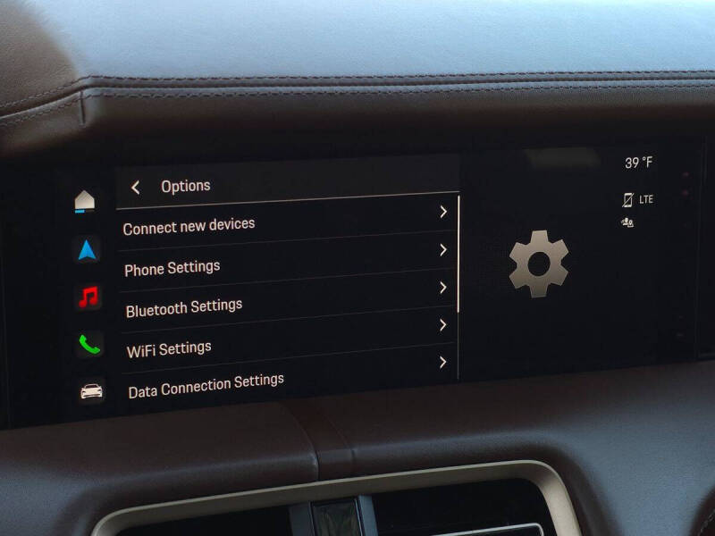 2020 Porsche Taycan Turbo