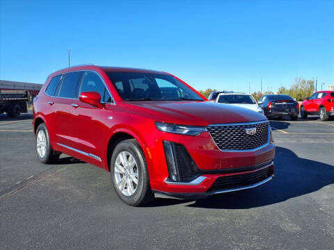 2024 Cadillac XT6 Luxury