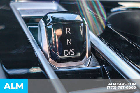 2025 Volkswagen Atlas Cross Sport SE