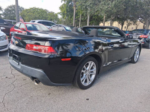 2014 Chevrolet Camaro LT