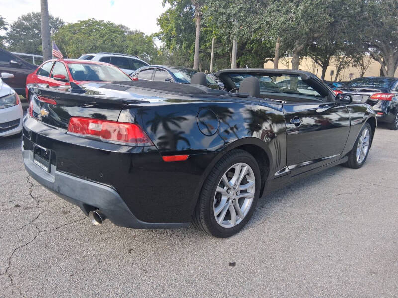 2014 Chevrolet Camaro LT