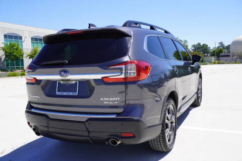 2024 Subaru Ascent Limited 7-Passenger