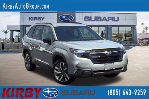 2026 Subaru Forester Touring