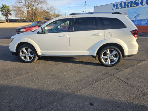 2017 Dodge Journey Crossroad Plus