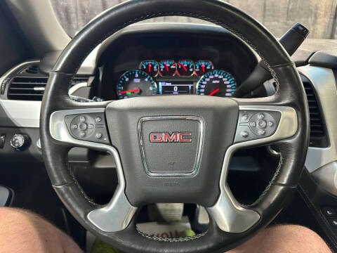 2018 GMC Yukon SLT