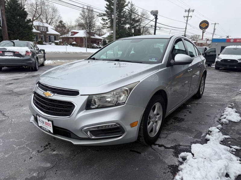 2015 Chevrolet Cruze 1LT Auto