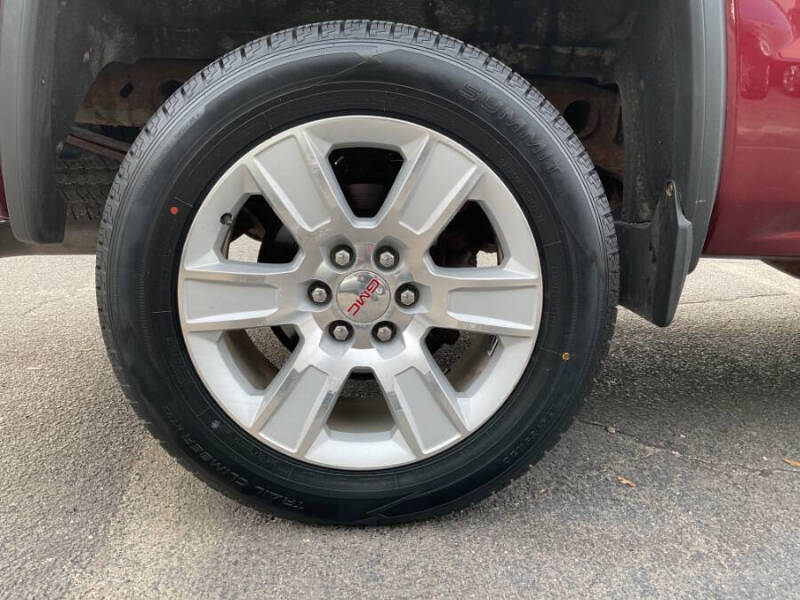 2015 GMC Sierra 1500 SLE