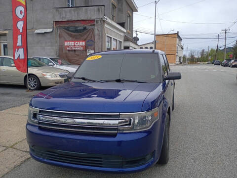 2013 Ford Flex SE