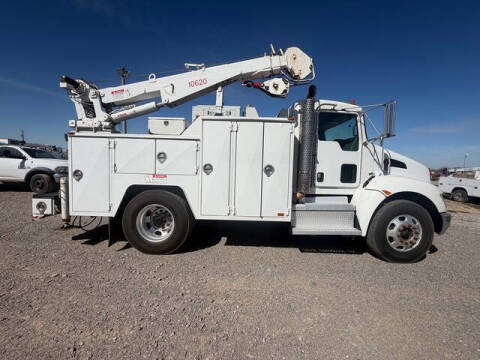 2018 Kenworth T270