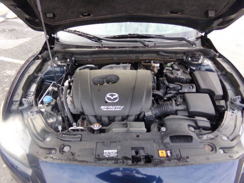 2015 Mazda MAZDA6 i Touring