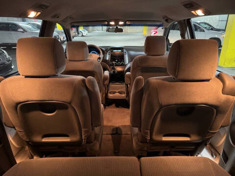 2007 Toyota Sienna CE 7-Passenger