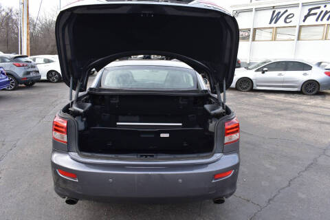 2012 Lexus IS 250C