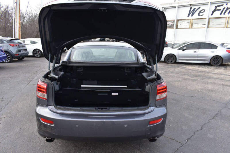 2012 Lexus IS 250C