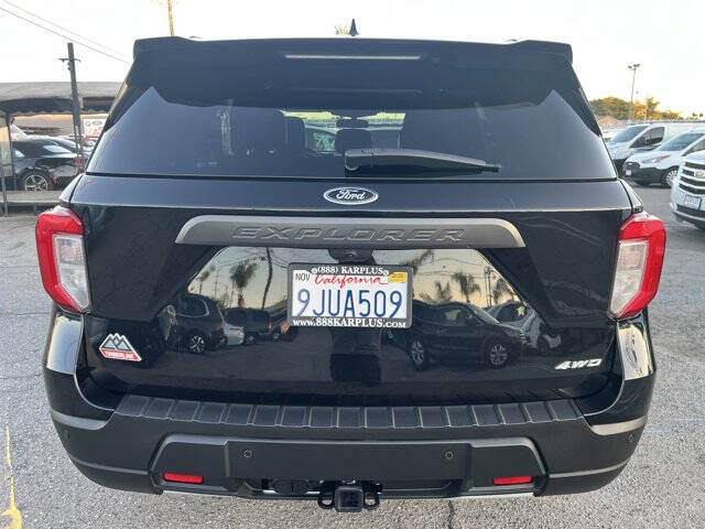 2023 Ford Explorer Timberline