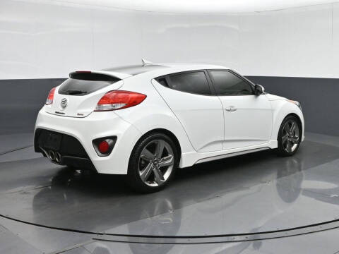 2013 Hyundai Veloster Turbo