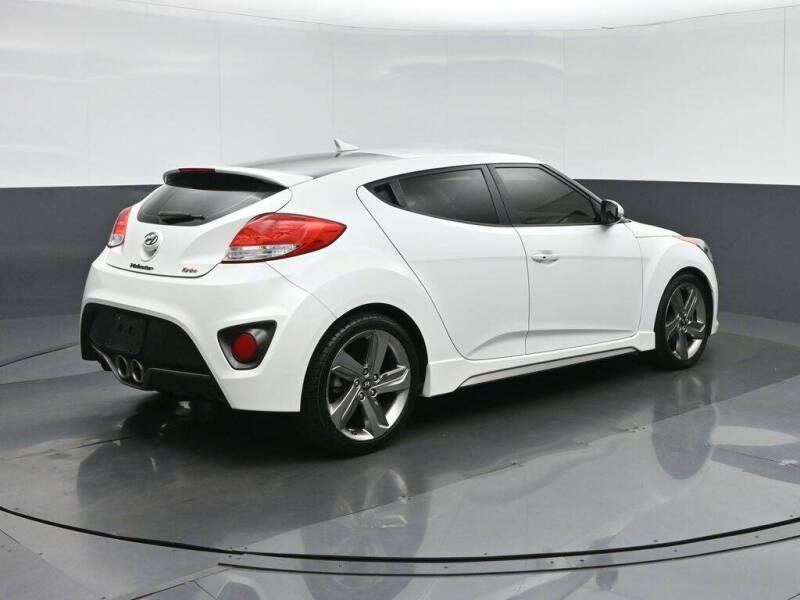 2013 Hyundai Veloster Turbo