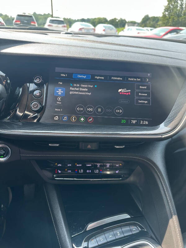 2021 Buick Envision Essence