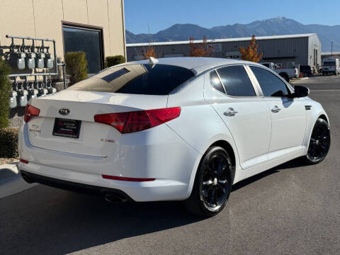 2012 Kia Optima EX