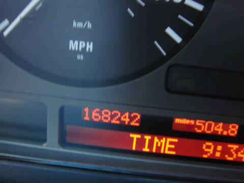 2002 BMW 5 Series 530i