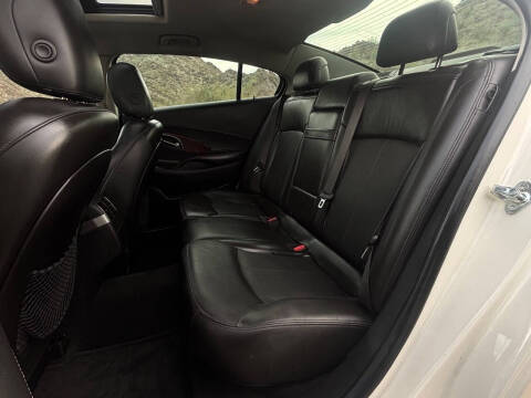 2013 Buick LaCrosse Premium 2