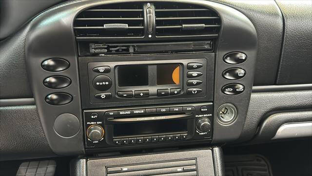 2003 Porsche Boxster