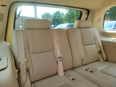 2007 Cadillac Escalade