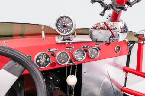 1967 Austin-Healey Sprite MKIII