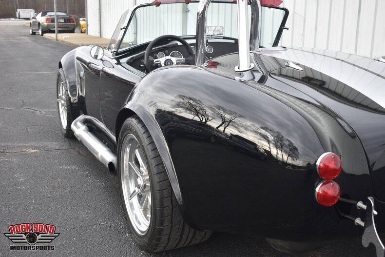 1965 Shelby Cobra