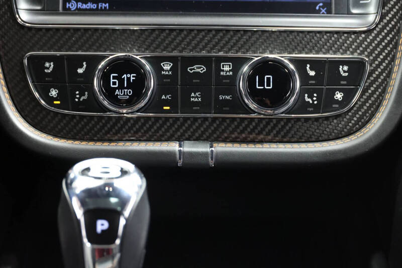 2019 Bentley Bentayga V8