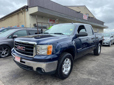 2011 GMC Sierra 1500 for sale at Six Brothers Mega Lot in Youngstown OH