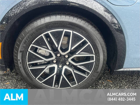 2024 Ford Mustang Mach-E Premium