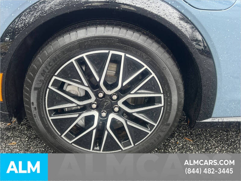 2024 Ford Mustang Mach-E Premium