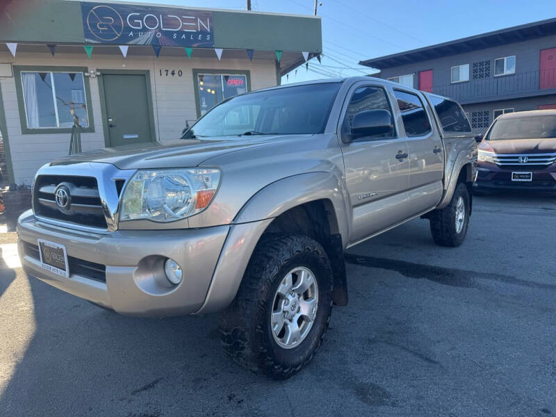 2008 Toyota Tacoma for sale at Golden Auto Sales in Reno NV